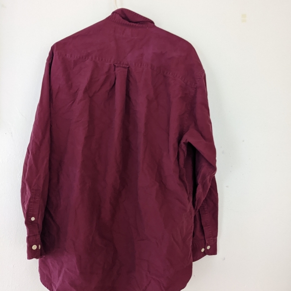 Red Hunt Club Men's Shirt large - Picture 2 of 4